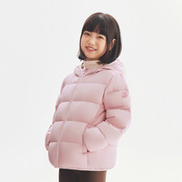 波司登 儿童羽绒服女童男童四防羽绒服新款连帽外套