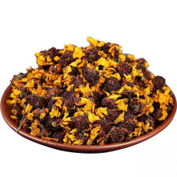 南美豹 深山天然精选雪菊100克/250克泡水煮水农产品营养干净食用