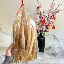 小渔船活取长鱼胶干货滋补营养煲汤养生食材（直播间现称）
