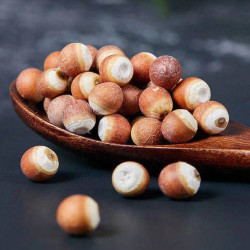 秦南本草 芡实鸡头米250g500g大颗粒新货