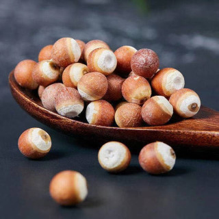 秦南本草 芡实鸡头米250g500g大颗粒新货