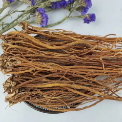 龙胆草根新货正品龙胆草 100克包邮农产品