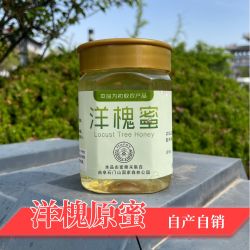 山东曲阜石门山洋槐蜂蜜  曲阜腾飞养蜂场直发