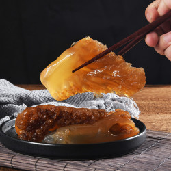 晨濡 新鲜海蜇头大角3斤/5斤桶装海蜇红蜇头凉拌海捕爽脆深海产地
