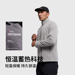 奥索卡 Ozark/奥索卡秋冬户外通勤徒步保暖新款P绒抓绒夹克OEGMT540601