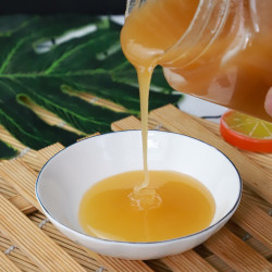 土蜂蜜500g蜂场真蜂蜜纯结晶蜜农家天然原味新鲜采集酿造食用蜂蜜