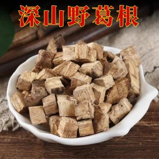 鹏安堂 葛根丁500克 原味柴葛根泡水泡茶农家新货葛根丁块卖葛根原色品质