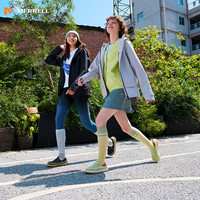 MERRELL 一脚蹬HUT MOC2舒适百搭软底透气户外休闲鞋