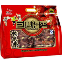 巨鹰 陕西狗头枣 特级肉厚红枣
