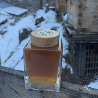 百婉集 野花土蜂蜜源自深山悬崖蜂场百花蜜500g