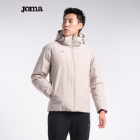 Joma 清货白鸭绒户外运动登山骑行防风