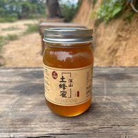 中华土蜂成熟百花蜜500克