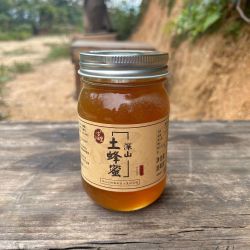 中华土蜂成熟百花蜜500克