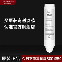 汉斯顿 RO反渗透净水器HSD-D3原装正品RO膜滤芯