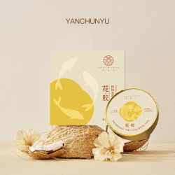 燕春语 杨枝甘露口味速食鱼胶花胶粥150g*13碗