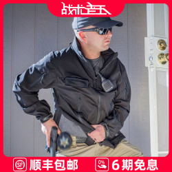 赫利肯 Helikon赫利肯美洲狮软壳男春秋户外防水防风战术夹克外套