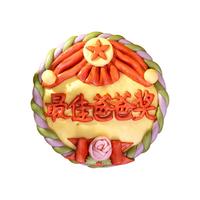 忆胶东 花饽饽 中式面点