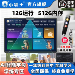 SUBOR 小霸王 SK5 10.1英寸 学生平板