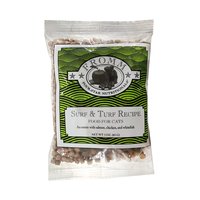 临期品：福摩 无谷金装绿福摩全家禽猎鸟幼成猫试吃装85g