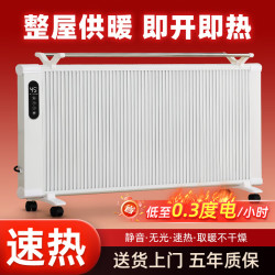扬子 2026新型石墨烯取暖器电暖器家用节能省电全屋