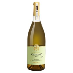 诺苏百合 朗格多克霞多丽半甜型白葡萄酒 2022 750ml