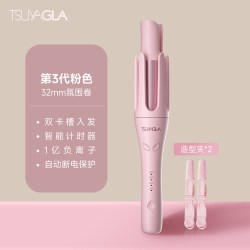 TSUYAGLA 全自动卷发棒女大卷大波浪负离子持久定型懒人卷发电卷棒