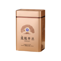 顶青湖 特级高山蜜兰香凤凰单枞茶 头春碳焙老枞 250g
