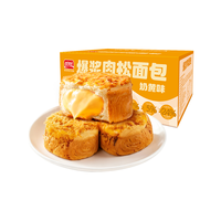 盼盼 爆浆肉松面包 420g