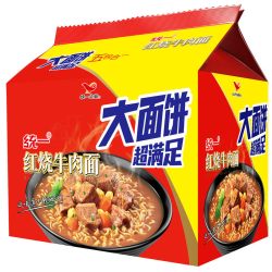 统一 红烧牛肉面 515g