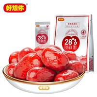 好想你 锁鲜 红枣  500g×1袋 包装 500g