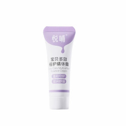 悦哺 儿童面霜婴儿滋润保湿润肤霜 宝宝干燥舒缓补水护肤霜新生儿可用 滋润面霜 5g