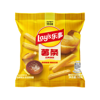 乐事 经典/大波浪/奇多系薯片 真脆薯条原味