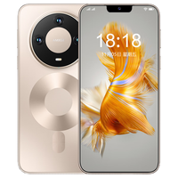 乐易 M80Pro 八核处理器 晨曦金 8GB+64GB 智能手机