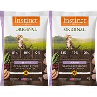 Instinct 百利 经典无谷系列 鸡肉幼猫猫咪干粮 60g*2袋