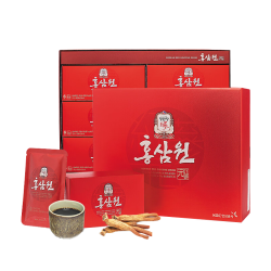 正官庄 高丽参红参液 50ml*60袋