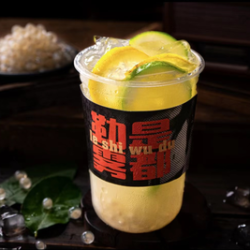 清爽解辣双人饮品