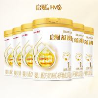 Wyeth 惠氏 启赋蕴初 1段奶粉 810g *6罐