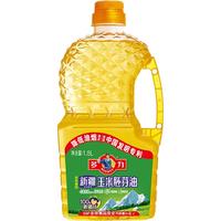 多力 新疆玉米胚芽油 物理压榨 非转基因 食用油