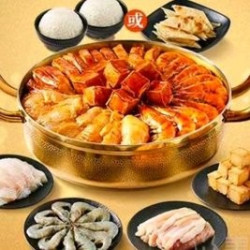 超值心动2人餐