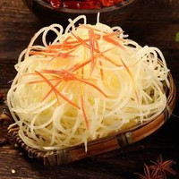移动端：8秒土豆丝