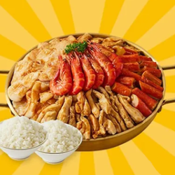 双人品质套餐