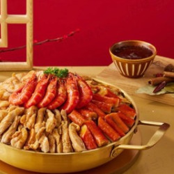 捞金四人套餐