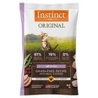 Instinct 百利 经典无谷系列 鸡肉幼猫猫咪干粮 60g
