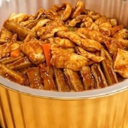 焖锅单人餐