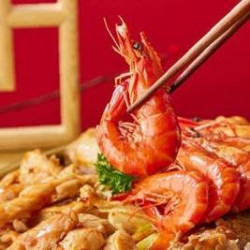 很city焖锅小聚3-4人餐