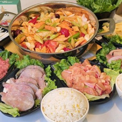 （踏青出游）情侣闺蜜约会2-3人套餐