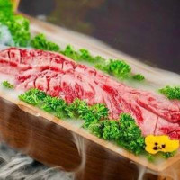 肉問屋 招牌和牛烧肉双人餐