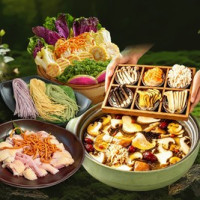 双人菌菇套餐（美联）