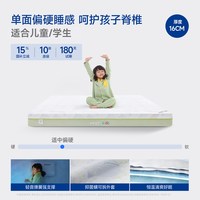 MLILY 儿童床垫抑菌防螨青少年学生抗菌0压绿野仙踪
