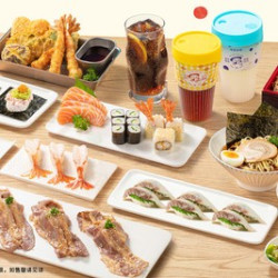 元气限定三人餐